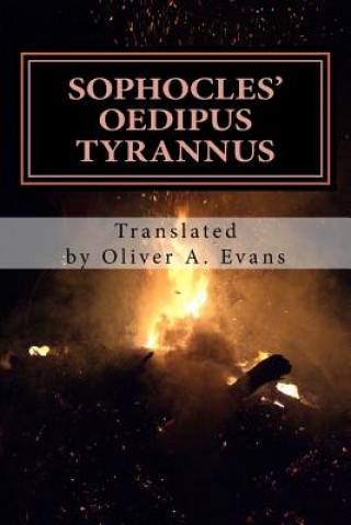 Libro Sophocles' Oedipus Tyrannus: A New Translation for Today's Audiences and Readers Sophocles