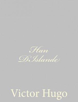 Buch Han D'Islande Victor Hugo