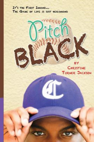 Kniha Pitch Black Christine Turner Jackson