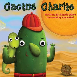 Buch Cactus Charlie Angela Muse