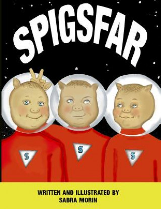 Knjiga Spigsfar Sabra Morin