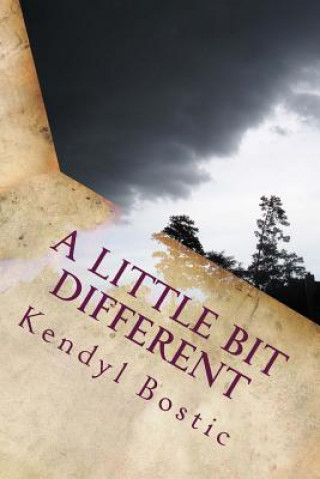 Knjiga A Little Bit Different Kendyl Bostic