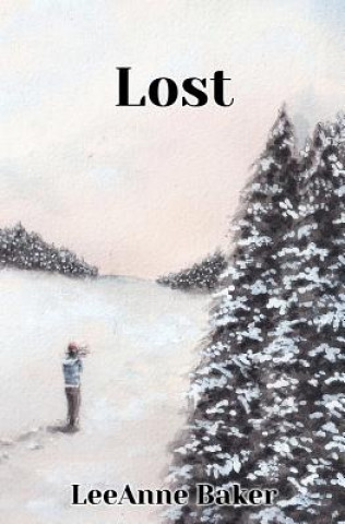 Libro Lost Leeanne Baker