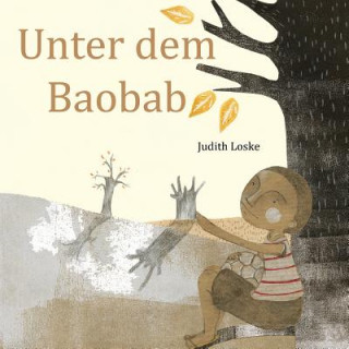 Kniha Unter dem Baobab Judith Loske