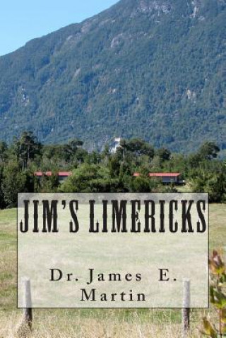 Carte Jim's Limericks James E Martin