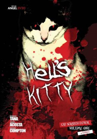 Knjiga Hell's Kitty Nicholas Tana