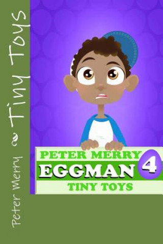 Книга Tiny Toys Peter Merry