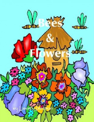 Book Bees & Flowers Liberty Dendron