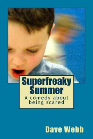 Buch Superfreaky Summer Dave Webb