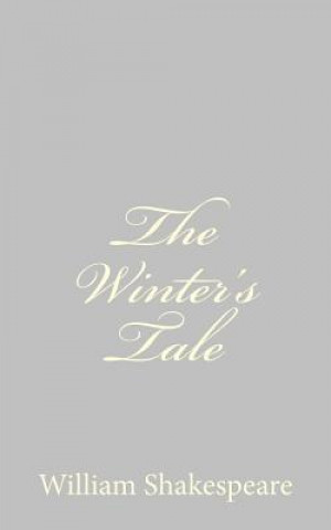 Buch The Winter's Tale William Shakespeare