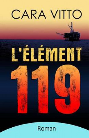 Knjiga L'element 119 Cara Vitto