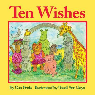 Knjiga Ten Wishes Sue Pratt
