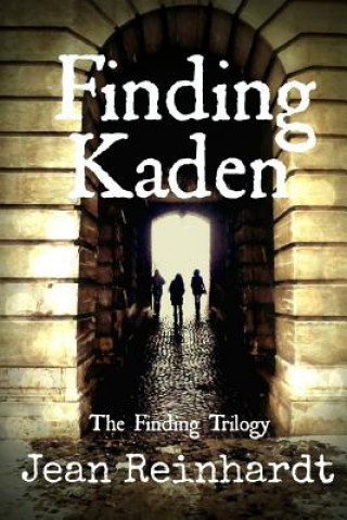 Boek Finding Kaden Jean Reinhardt