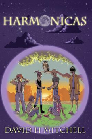 Knjiga Harmonicas David H Mitchell