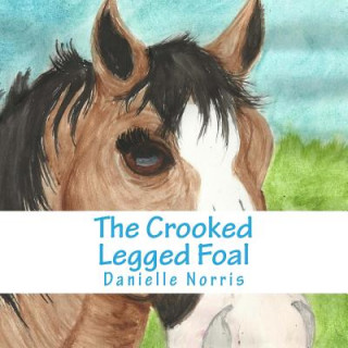 Carte The Crooked Legged Foal Danielle Norris