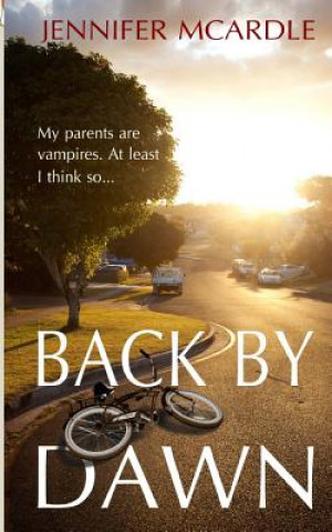 Book Back by Dawn Jennifer McArdle