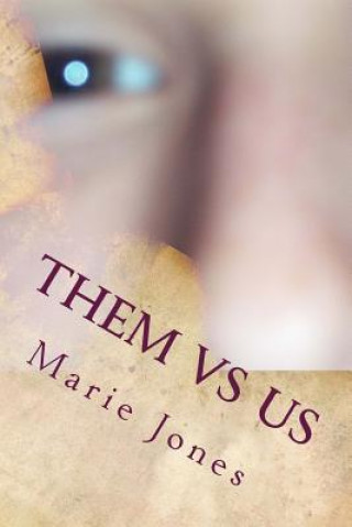 Book Them vs Us Marie Eyre Jones