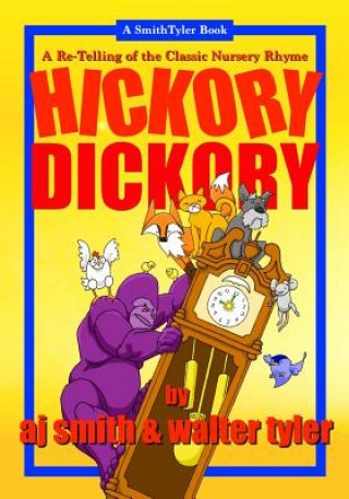 Boek Hickory Dickory Walter Tyler