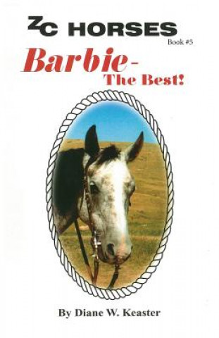 Buch Barbie-The Best Diane W Keaster