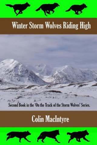Könyv Winter Storm Wolves Riding High Colin Macintyre