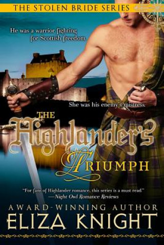 Carte The Highlander's Triumph Eliza Knight