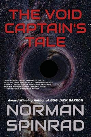 Kniha The Void Captain's Tale Norman Spinrad