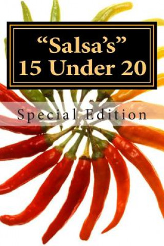 Carte "15 Under 20": Salsa's Matt St Martin