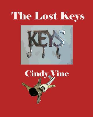 Könyv The Lost Keys Cindy Vine
