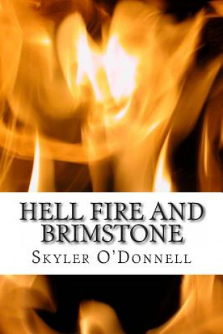 Kniha Hell Fire and Brimstone: A fresh look at the style and tactics of Jonathan Edwards Skyler J O'Donnell