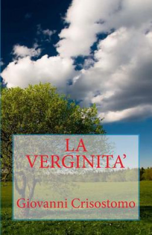 Книга La verginita' Giovanni Crisostomo