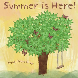 Boek Summer is Here Heidi Pross Gray