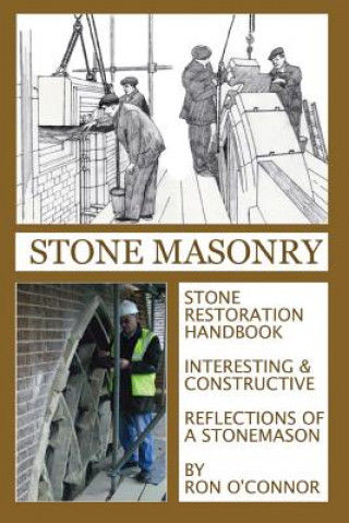 Kniha Stone Masonry MR Ron O'Connor