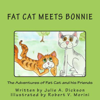 Kniha The Adventures of Fat Cat and his Friends: Fat Cat Meets Bonnie Julie A Dickson