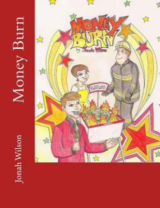 Boek Money Burn Jonah Wilson
