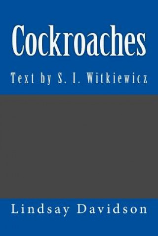 Kniha Cockroaches S I Witkiewicz