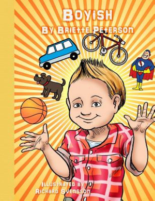 Buch Boyish Briette Celisse Peterson