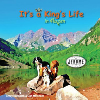 Buch It's a King's Life in Aspen: Featuring the Hotel Jerome Emily Randolph