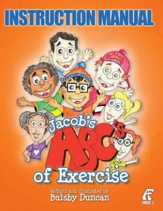 Book Instruction Manual Jacob's ABC's of Exercise Bulsby Duncan