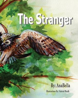 Knjiga The Stranger Anabella