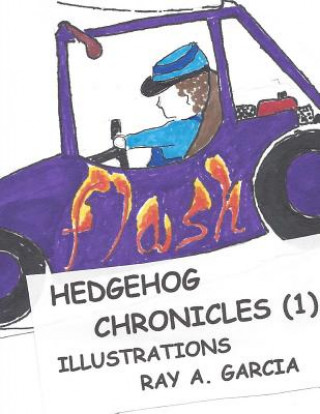 Carte Hedgehog Chronicles: The Quest for Professor Q. Little Suzanne And Adrienne Kehde