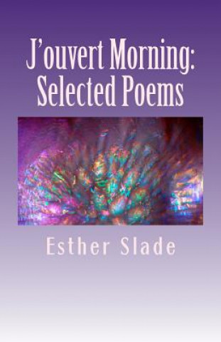 Kniha J'ouvert Morning: Selected Poems Esther Slade