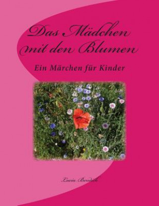 Carte Das Mädchen mit den Blumen Lucia Bendick