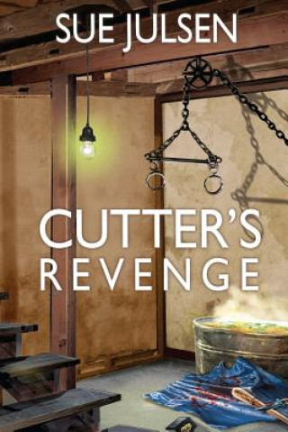 Książka Cutter's Revenge Sue Julsen