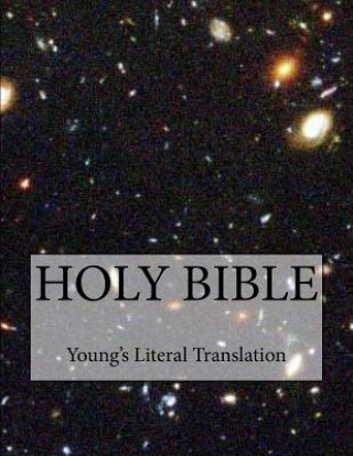 Kniha Bible Young's Literal Translation Robert Young