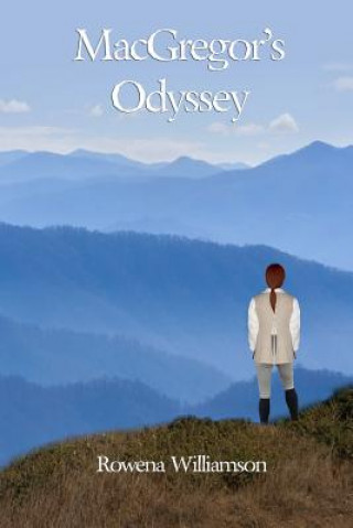 Book MacGregor's Odyssey Rowena Williamson