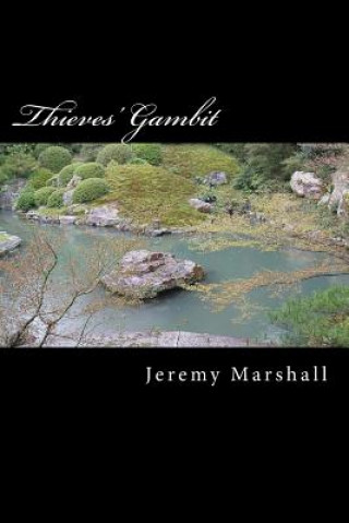 Knjiga Thieves' Gambit Jeremy O Marshall