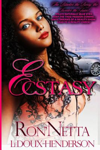 Knjiga Ecstasy Ron'netta LeDoux-Henderson