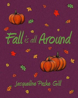 Carte Fall is all Around Jacqueline Paske Gill