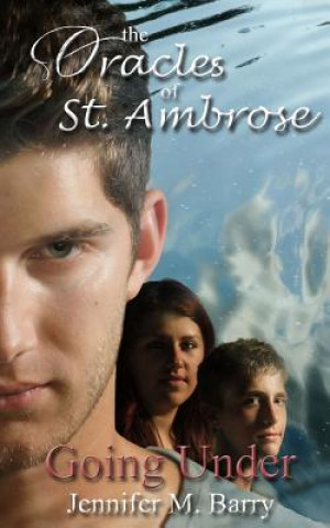 Book Going Under Jennifer M Barry