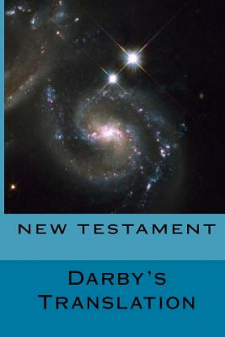Kniha New Testament Darby's Translation John Nelson Darby